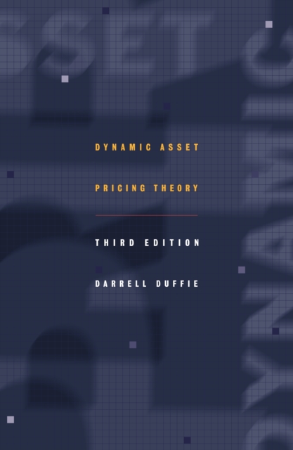 Dynamic Asset Pricing Theory : Third Edition, PDF eBook