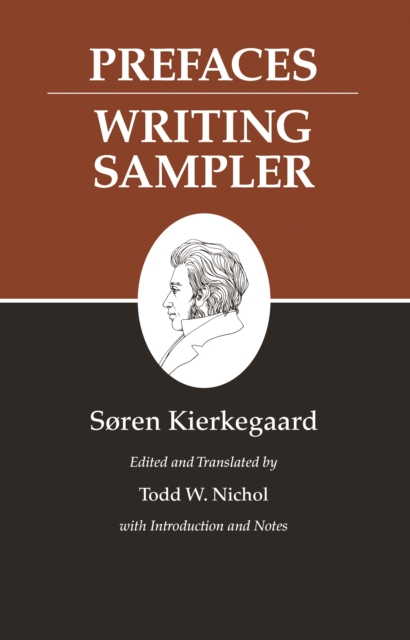 Kierkegaard's Writings, IX, Volume 9 : Prefaces: Writing Sampler, EPUB eBook