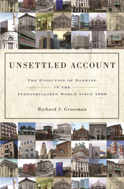 Unsettled Account : The Evolution of Banking in the Industrialized World since 1800, EPUB eBook