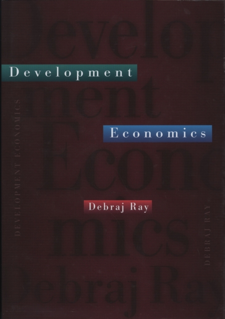 Development Economics, EPUB eBook