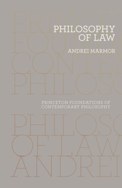 Philosophy of Law, EPUB eBook