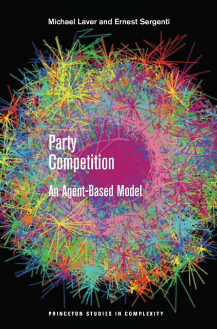 Party Competition : An Agent-Based Model, EPUB eBook