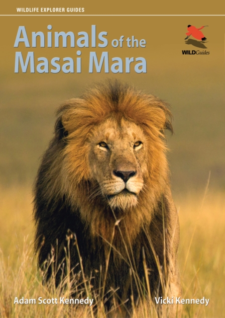 Animals of the Masai Mara, PDF eBook
