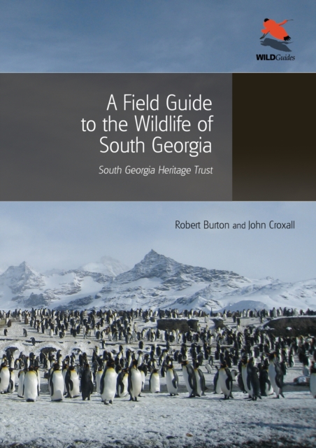 A Field Guide to the Wildlife of South Georgia, PDF eBook