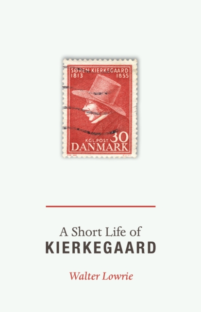 A Short Life of Kierkegaard, EPUB eBook