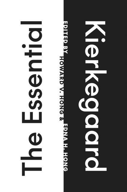 The Essential Kierkegaard, PDF eBook