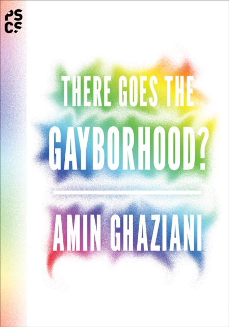 There Goes the Gayborhood?, EPUB eBook