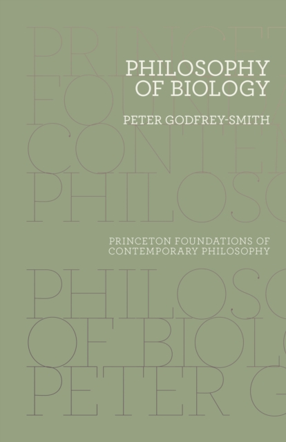 Philosophy of Biology, EPUB eBook
