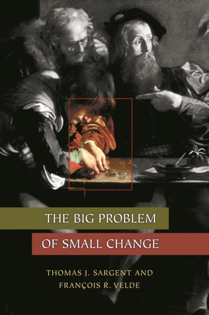 The Big Problem of Small Change, EPUB eBook