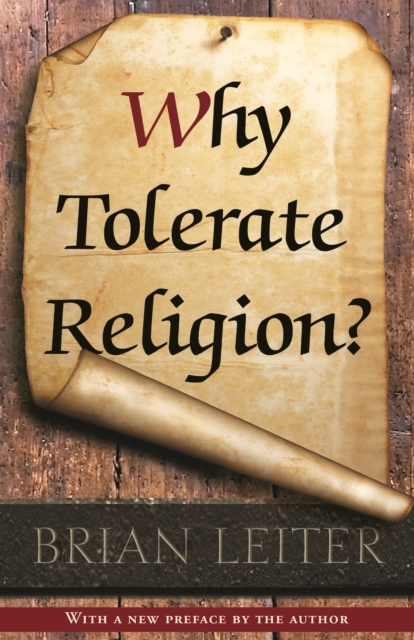 Why Tolerate Religion? : Updated Edition, EPUB eBook