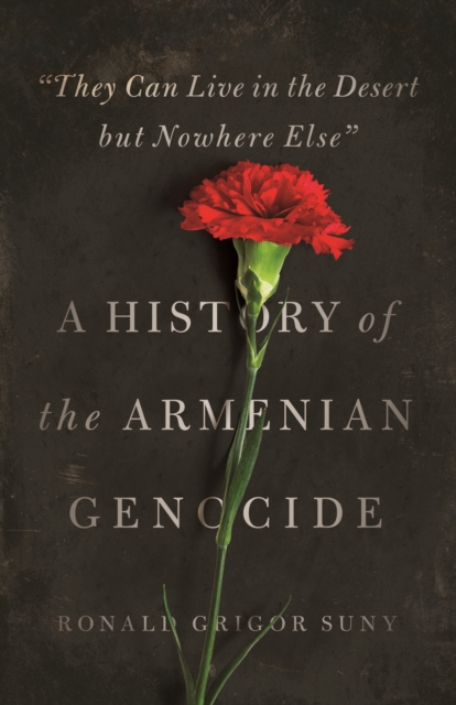 "They Can Live in the Desert but Nowhere Else" : A History of the Armenian Genocide, EPUB eBook