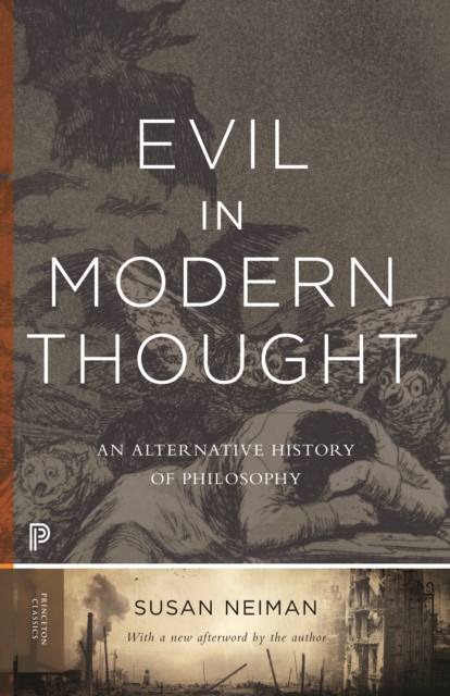 Evil in Modern Thought : An Alternative History of Philosophy, EPUB eBook