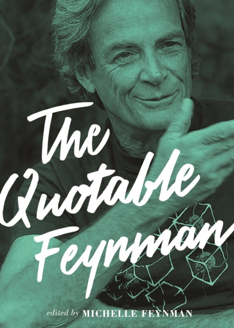 The Quotable Feynman, EPUB eBook