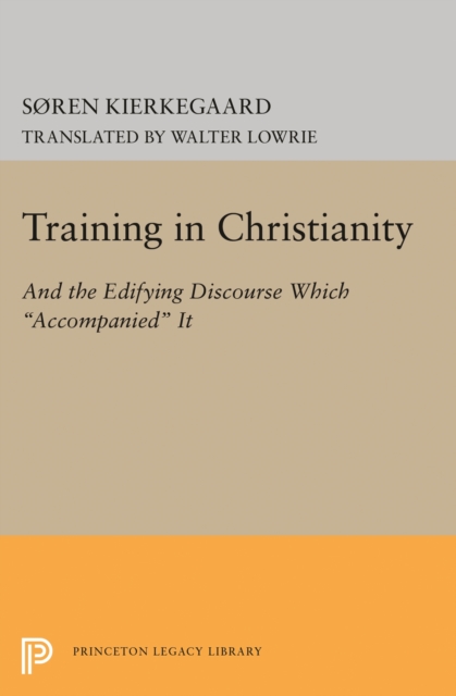 Training in Christianity, PDF eBook