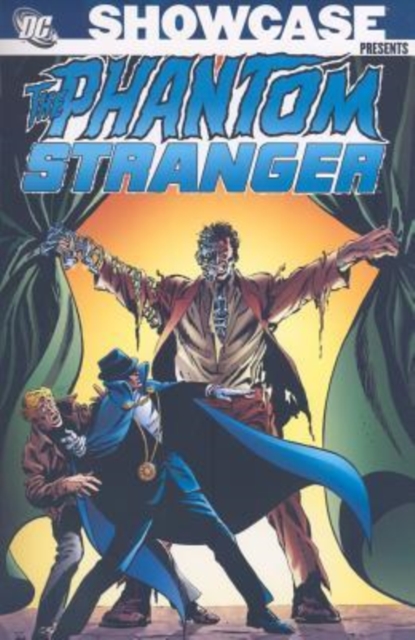 Showcase Presents Phantom Stranger TP Vol 02, Paperback Book