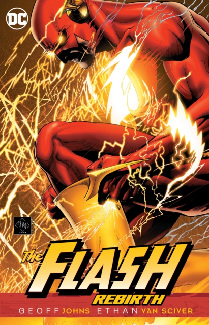 The Flash: Rebirth, Paperback / softback Book
