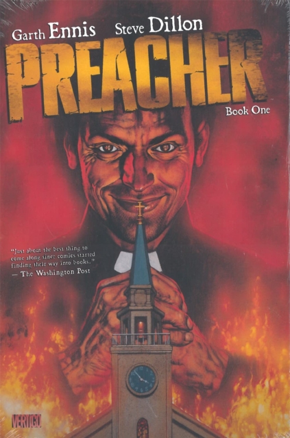 Preacher Book One, Paperback / softback Book