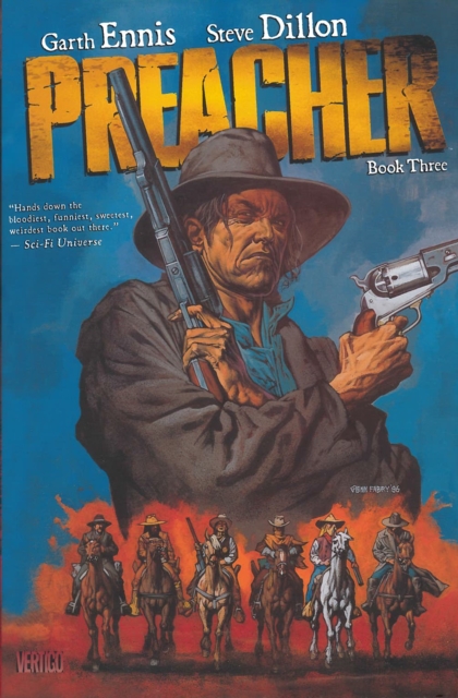 Preacher Book Three, Paperback / softback Book