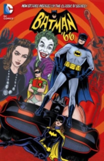 Batman '66 Vol. 3, Hardback Book