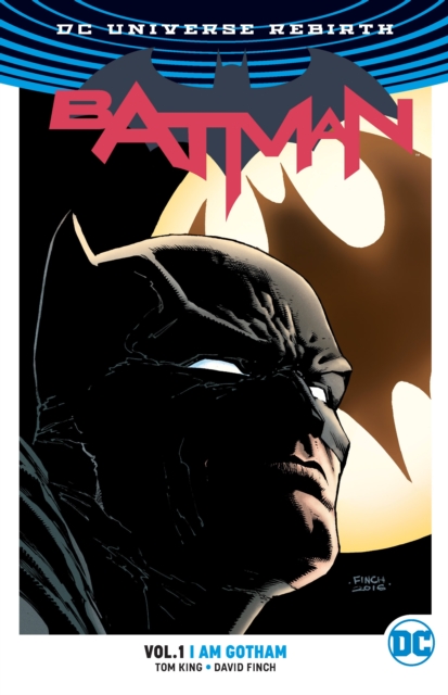 Batman Vol. 1: I Am Gotham (Rebirth), Paperback / softback Book