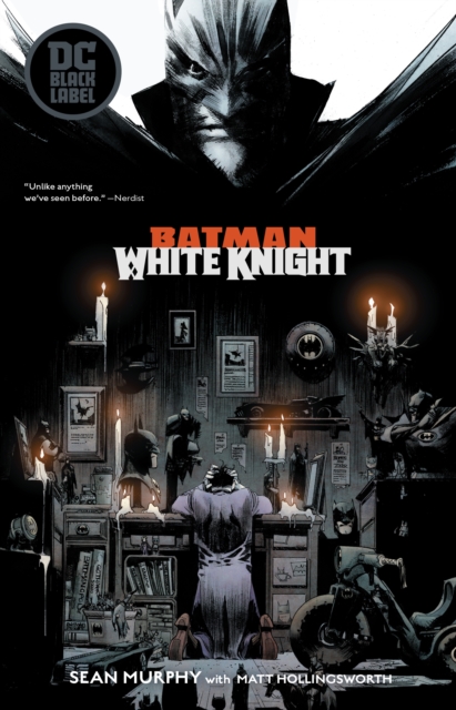Batman: White Knight, Paperback Book