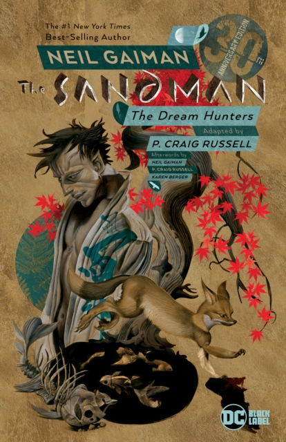Sandman: Dream Hunters 30th Anniversary Edition, Paperback / softback Book