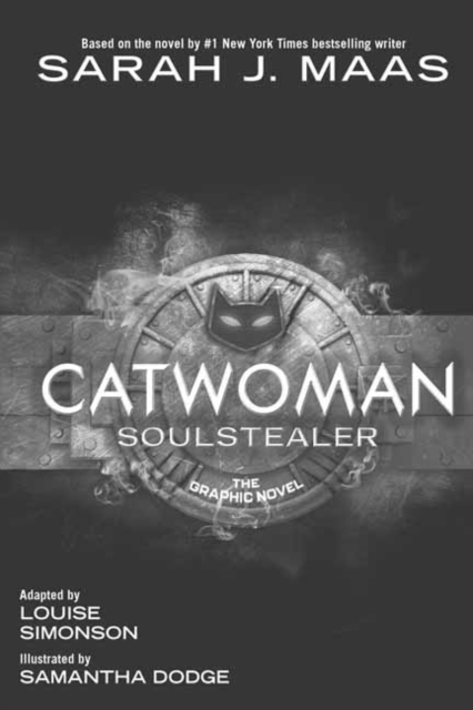 Catwoman: Soulstealer : The Graphic Novel, Paperback / softback Book