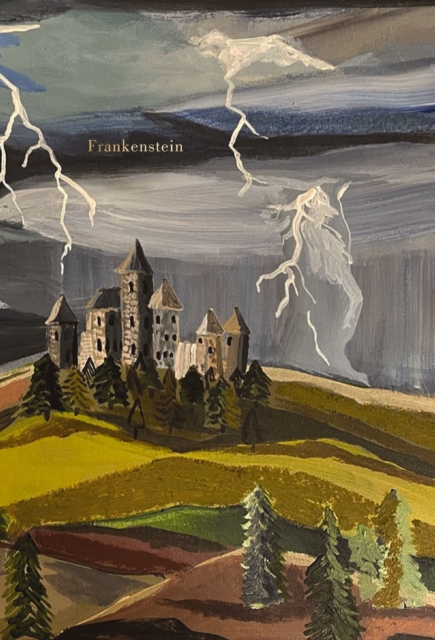Frankenstein (Pretty Books - Painted Editions), Hardback Book