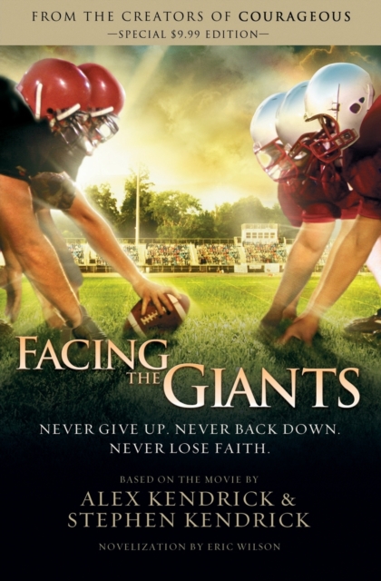 Facing the Giants, Paperback / softback Book