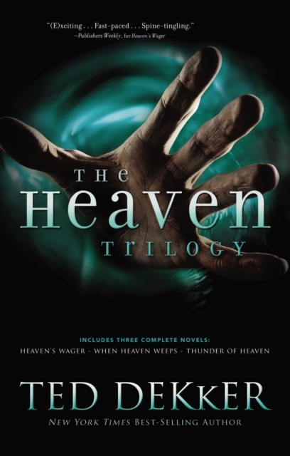 The Heaven Trilogy : Heaven's Wager, Thunder of Heaven, and When Heaven Weeps, EPUB eBook