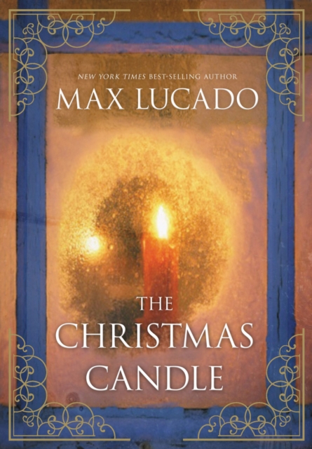 The Christmas Candle, Hardback Book