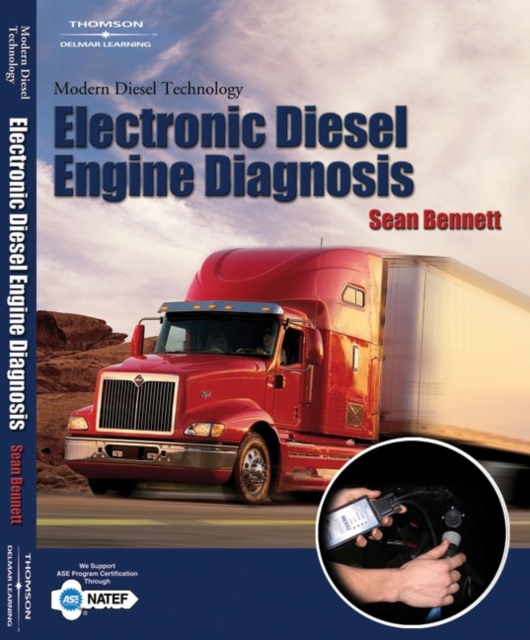 Modern Diesel Technology : Electronic Diesel Engine Diagnosis, Paperback / softback Book