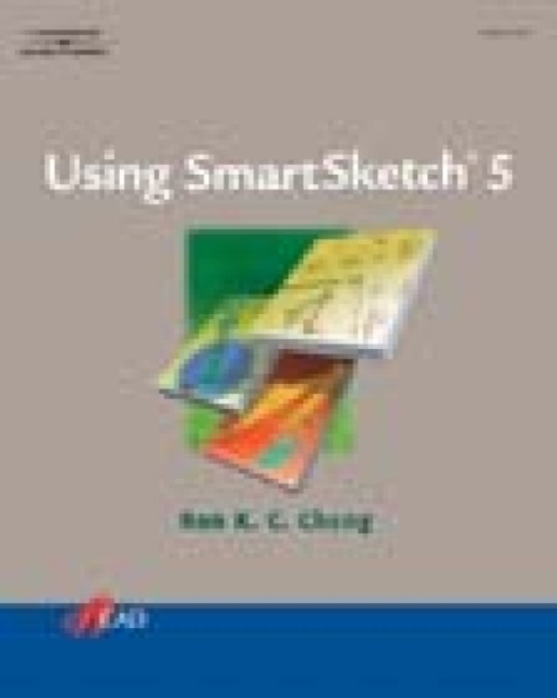 Using Smartsketch 5, Mixed media product Book