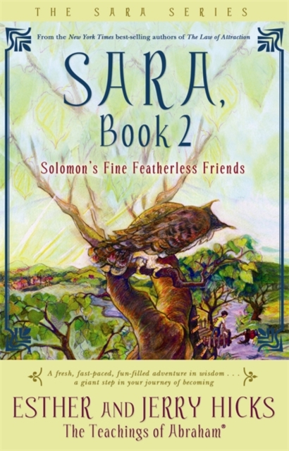 Sara, Book 2 : Solomon's Fine Featherless Friends, Paperback / softback Book