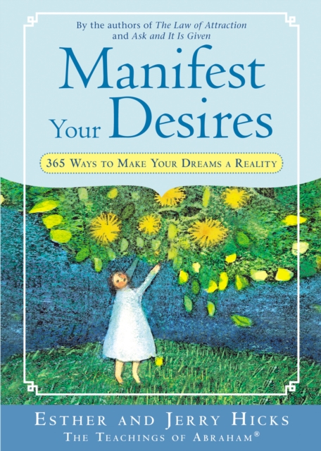 Manifest Your Desires, EPUB eBook