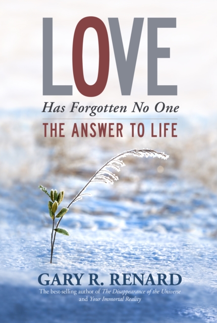 Love Has Forgotten No One, EPUB eBook