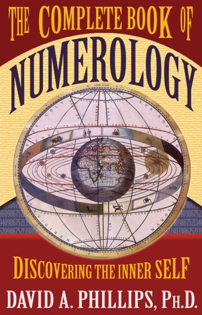 Complete Book of Numerology, EPUB eBook