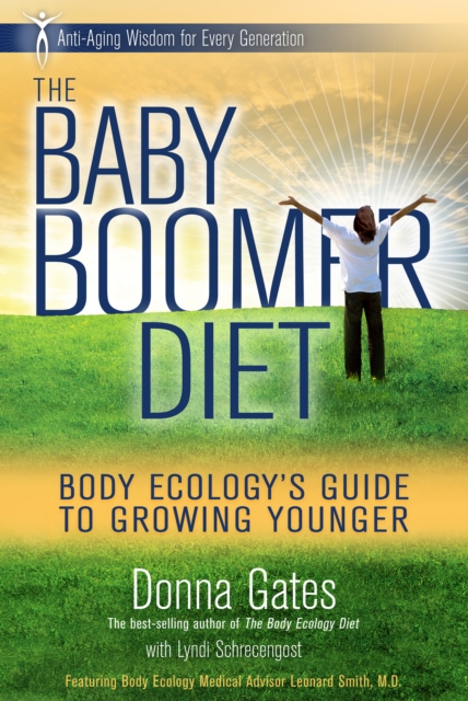Baby Boomer Diet, EPUB eBook