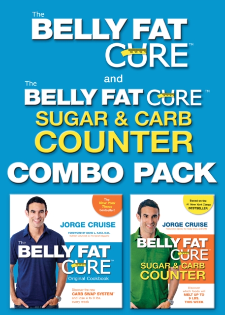 Belly Fat Cure Sugar & Carb Counter REVISED, EPUB eBook