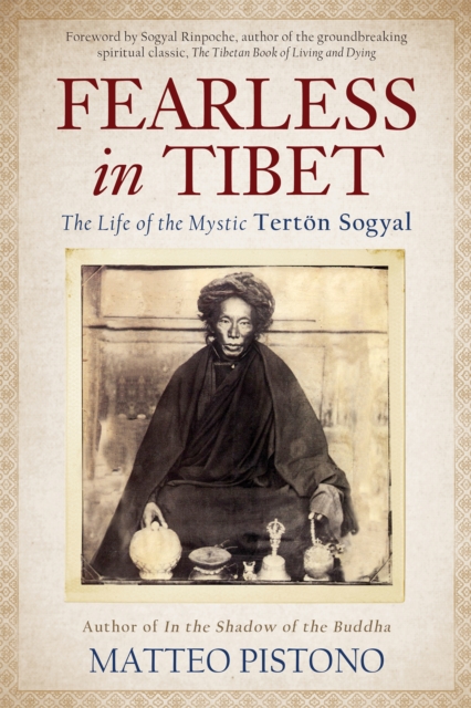 Fearless in Tibet, EPUB eBook