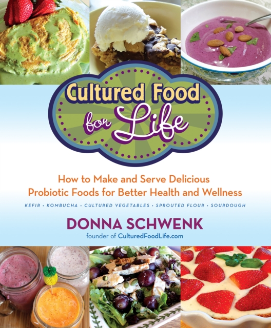 Cultured Food for Life, EPUB eBook