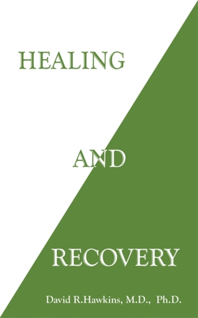 Healing and Recovery, Paperback / softback Book