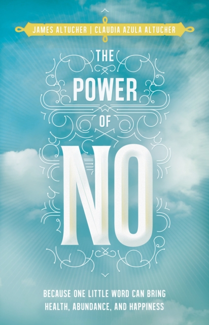 Power of No, EPUB eBook