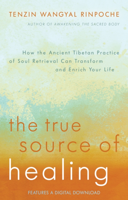 True Source of Healing, EPUB eBook