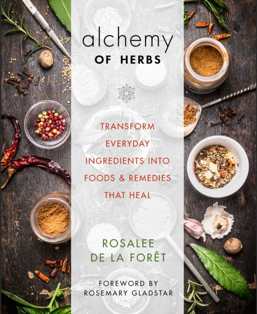 Alchemy of Herbs, EPUB eBook