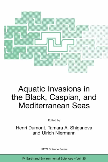 Aquatic Invasions in the Black, Caspian, and Mediterranean Seas, PDF eBook