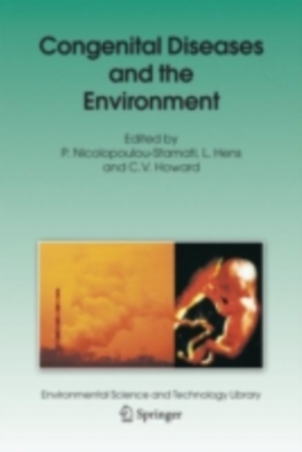 Congenital Diseases and the Environment, PDF eBook