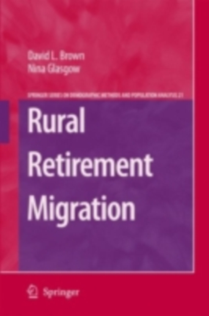 Rural Retirement Migration, PDF eBook