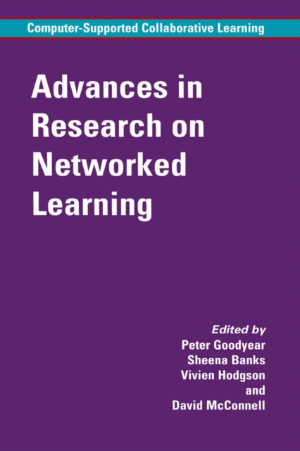 Advances in Research on Networked Learning, PDF eBook