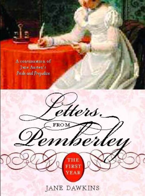Letters from Pemberley : The First Year, EPUB eBook